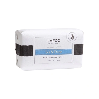 Shop Lafco Sea And Dune Bar Soap In Default Title