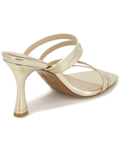 Shop Kenneth Cole Blanche Sandal In Yellow
