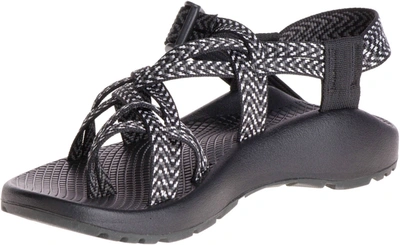 Shop Chaco Women's Zx2 Classic Sandal In Boost Black In Multi