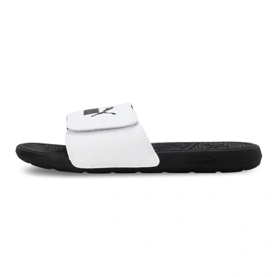 Puma Cool Cat 2.0 Slide Sandal In Multi