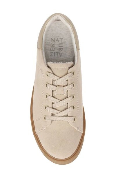 Shop Naturalizer Morrison 2.0 Sneaker In Coriander Brown Leather