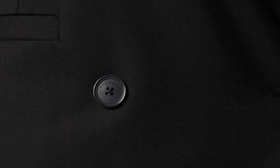Shop Equipment Xia Double Breasted Blazer In True Black