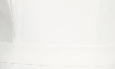 Black Halo Brooklyn Jumpsuit In Porcelain
