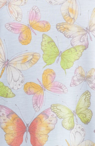Honeydew Intimates Sweet Escape Pajamas In Picnic Butterflies