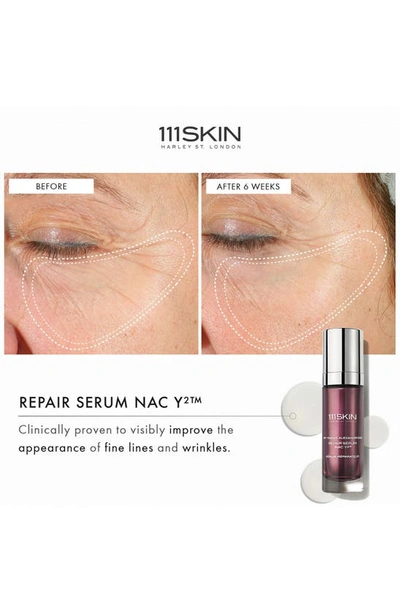 Shop 111skin Repair Serum Nac Y², 1 oz