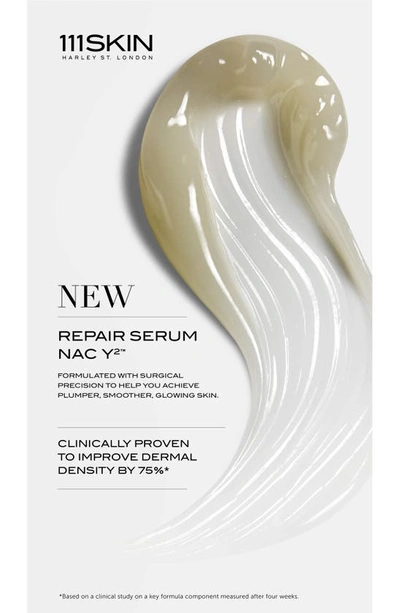 Shop 111skin Repair Serum Nac Y², 1 oz