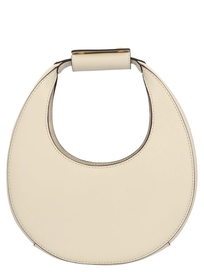 Shop Staud 'moon' Mini Shoulder Bag