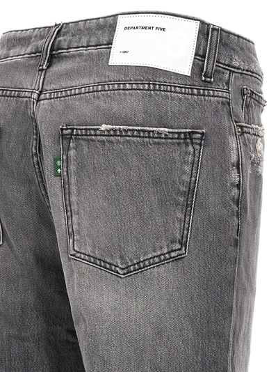 Shop Department 5 Drake Jeans Black