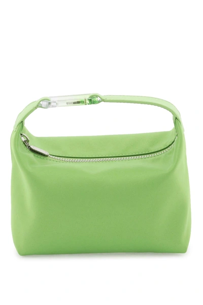 EÉRA Women's Top Handle Mini Moon Bag