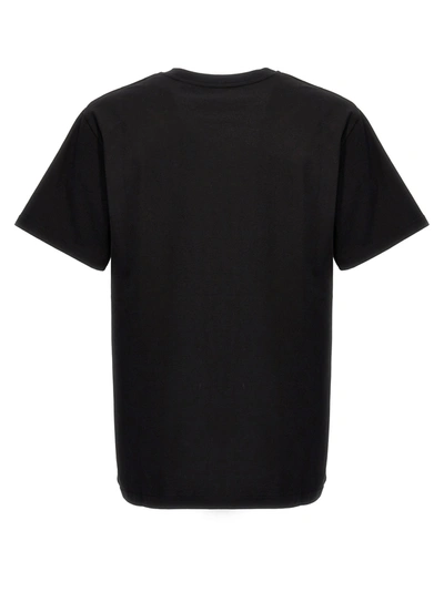 Shop Moschino Teddy T-shirt Black
