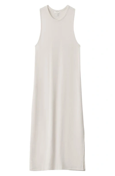 Rag & Bone Asher Maxi Dress In Vanilla