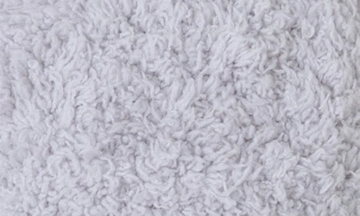 Barefoot Dreams Cozychic Stroller Blanket In Oyster
