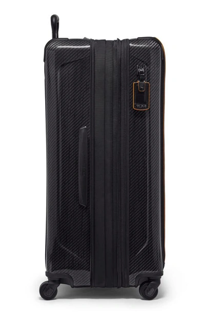 Shop Tumi Aero Extended Trip Packing Case In Black