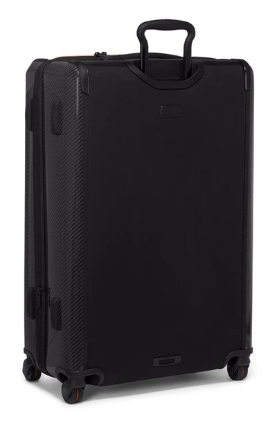 Shop Tumi Aero Extended Trip Packing Case In Black