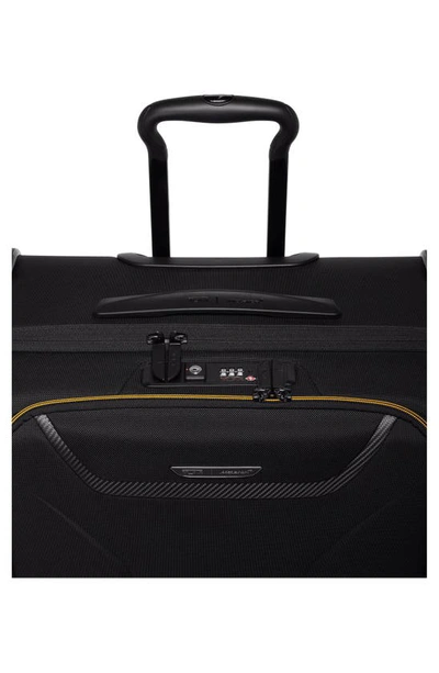 Shop Tumi Aero Extended Trip Packing Case In Black