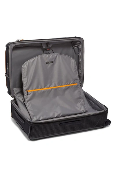 Shop Tumi Aero Extended Trip Packing Case In Black