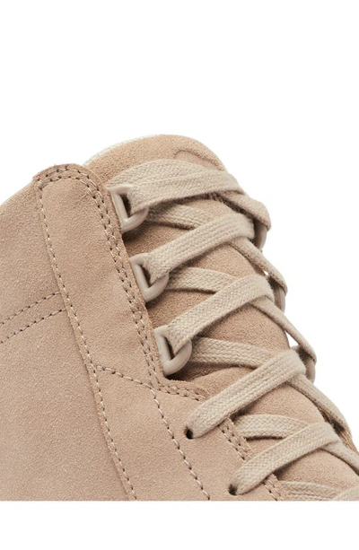Sorel Out N About Wedge Ii Shoe In Omega Taupe/ Gum 2