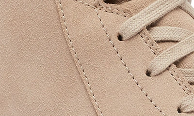 Sorel Out N About Wedge Ii Shoe In Omega Taupe/ Gum 2