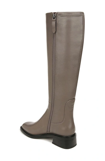 Shop Franco Sarto Giselle Knee High Boot In Shadow Wc