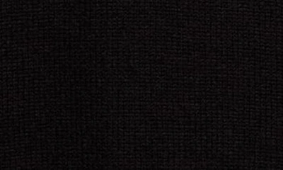Shop Ami Alexandre Mattiussi Ami De Coeur Monogram Crewneck Sweater In Black/ Red