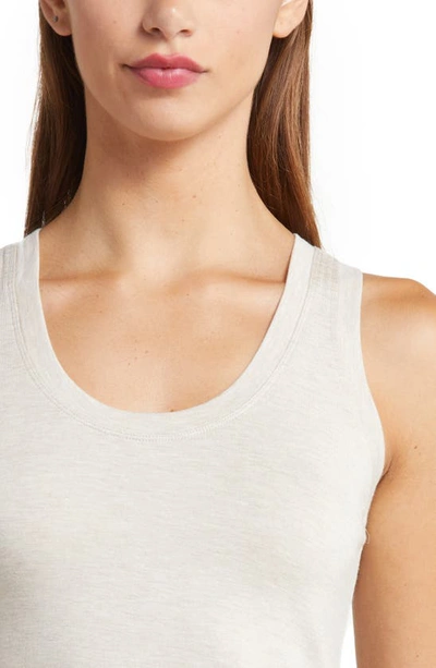 Shop Honeydew Intimates Unplugged Tank In Oatmeal Heather