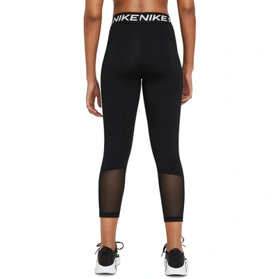 Shop Nike Womens Fitted Workout Athletic Tights In Multi