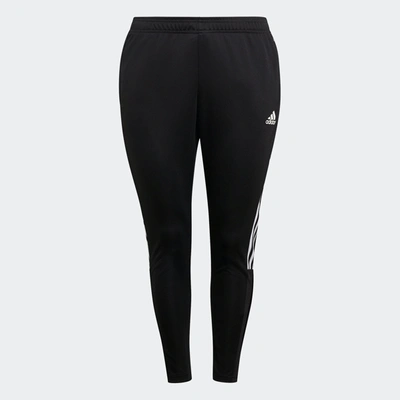 Shop Adidas Originals Women's Adidas Tiro Track Pants (plus Size) In Black