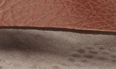 Shop Mephisto Helen Toe Loop Sandal In Desert Buffalo
