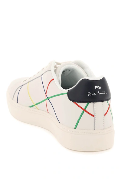 Shop Ps By Paul Smith 'rex' Sneakers