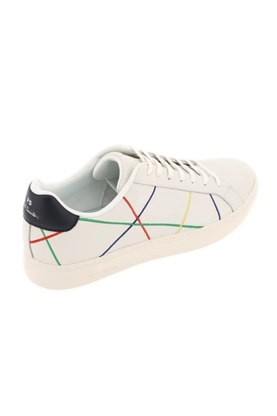 Shop Ps By Paul Smith 'rex' Sneakers