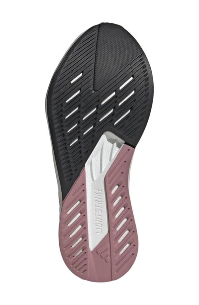 Adidas Originals Duramo Speed Running Sneaker In Pink/ White/ Orchid