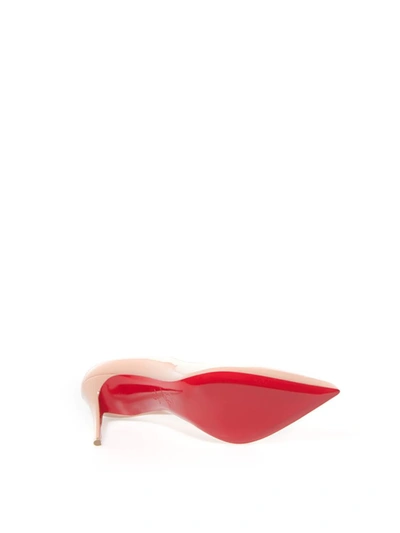 Shop Christian Louboutin With Heel In Pink