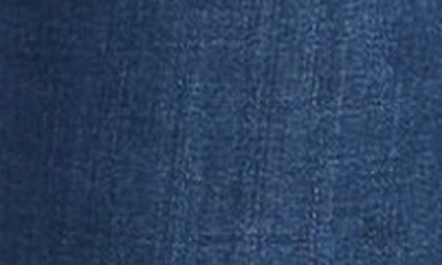 Frame Womens Majesty Le High Straight Slip-pocket High-rise Straight-leg Stretch-denim Jeans In Majesty