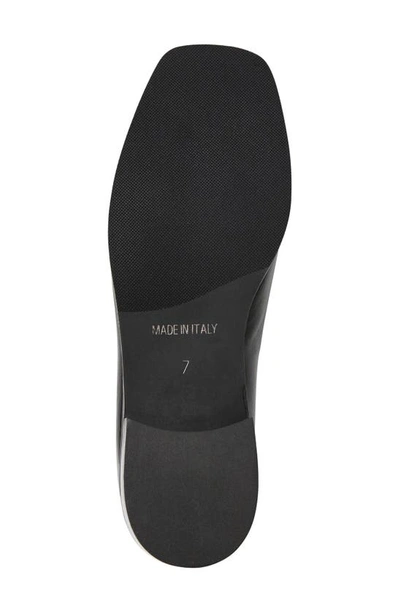Bruno Magli Natalie Bit Loafer In Black