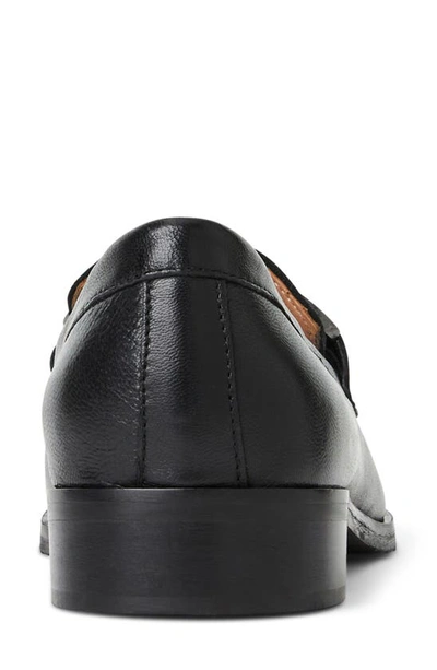 Bruno Magli Natalie Bit Loafer In Black
