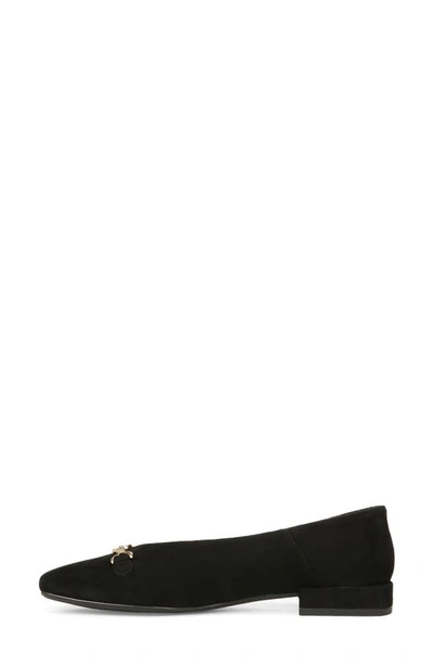 Shop Sam Edelman Kimmi Flat In Black