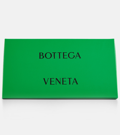 Bottega Veneta Unapologetic Cat-eye Sunglasses In Black