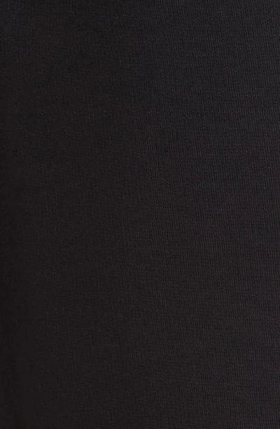 Shop Hugo Boss Authentic Cotton Lounge Shorts In Black