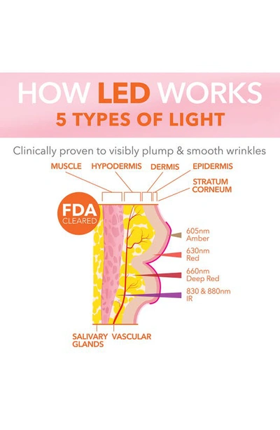Dr Dennis Gross Skincare Dr. Dennis Gross Skincare Drx Spectralite™ Lipware Pro Light Therapy Device