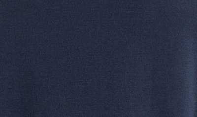 Shop Tom Ford Fine Gauge Merino Wool Sweater In Navy