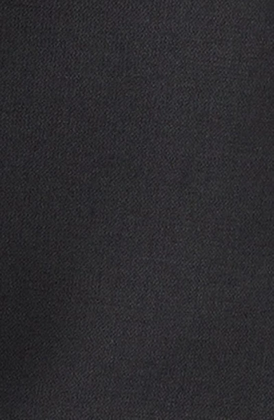 Shop Boglioli Stretch Wool Tuxedo In Black