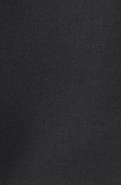 Boglioli Stretch Wool Tuxedo In Black