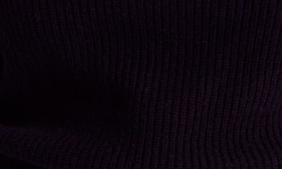 Madewell Winterport Turtleneck Sweater In True Black