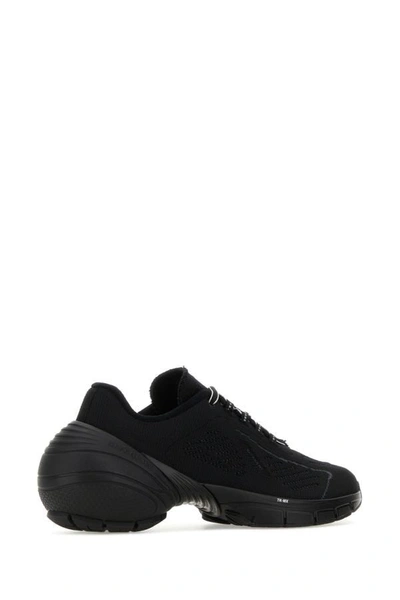 Givenchy Tk-mx Runner Panelled-design Sneakers In Black