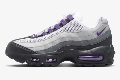 Pre-owned Nike Women's Air Max 95 Next Nature Disco Purple Dh8015-003 Women's Size