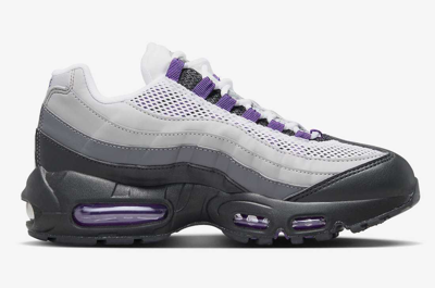 Pre-owned Nike Women's Air Max 95 Next Nature Disco Purple Dh8015-003 Women's Size