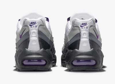 Pre-owned Nike Women's Air Max 95 Next Nature Disco Purple Dh8015-003 Women's Size