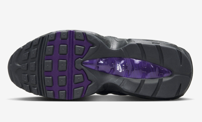 Pre-owned Nike Women's Air Max 95 Next Nature Disco Purple Dh8015-003 Women's Size