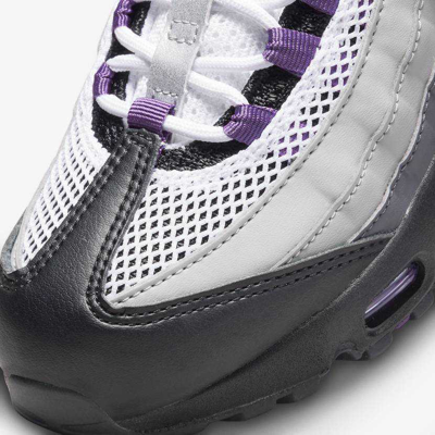 Pre-owned Nike Women's Air Max 95 Next Nature Disco Purple Dh8015-003 Women's Size