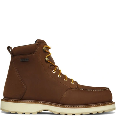 Pre-owned Danner Cedar River 6" Brown